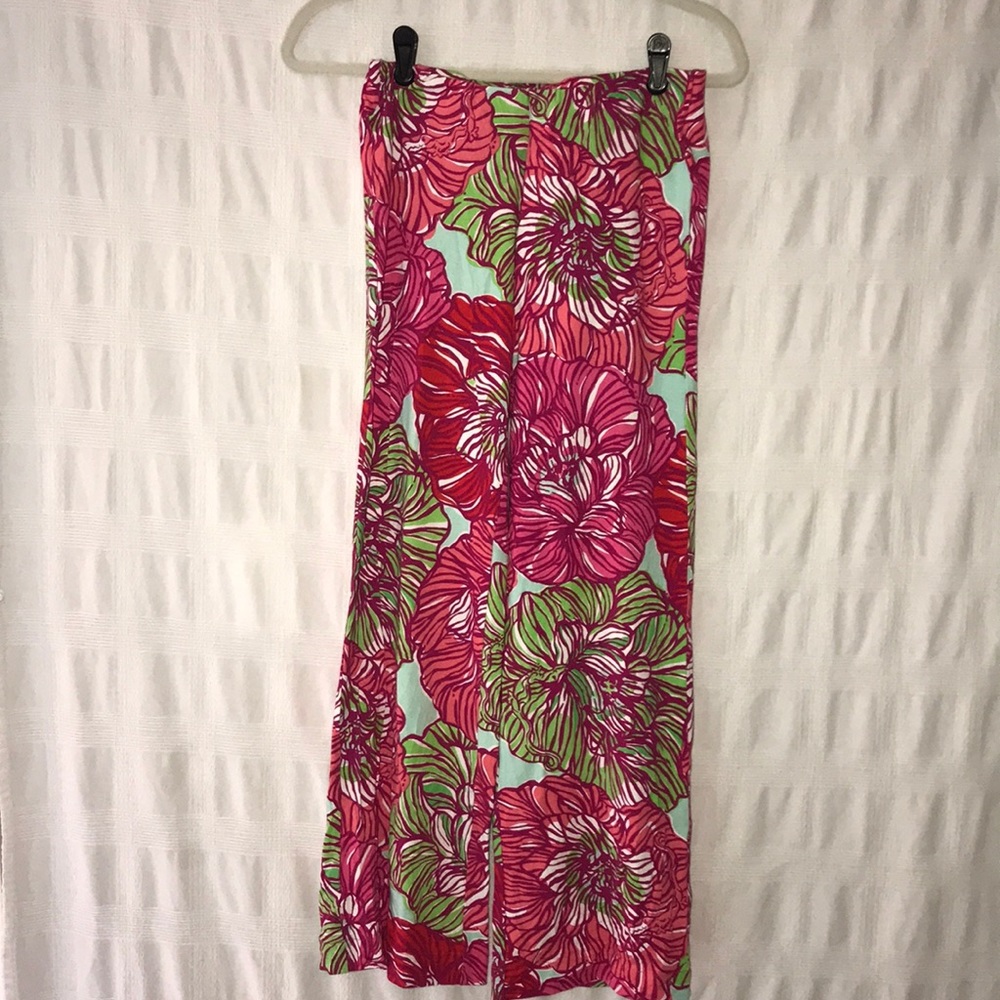 Lily Pulitzer cotton pants